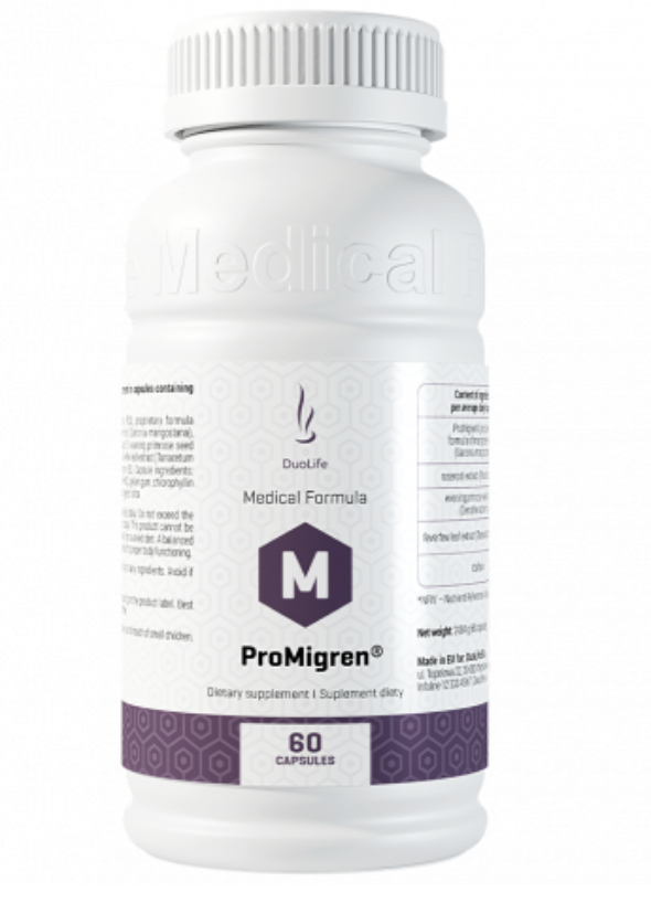 DuoLife Medical Formula ProMigren®