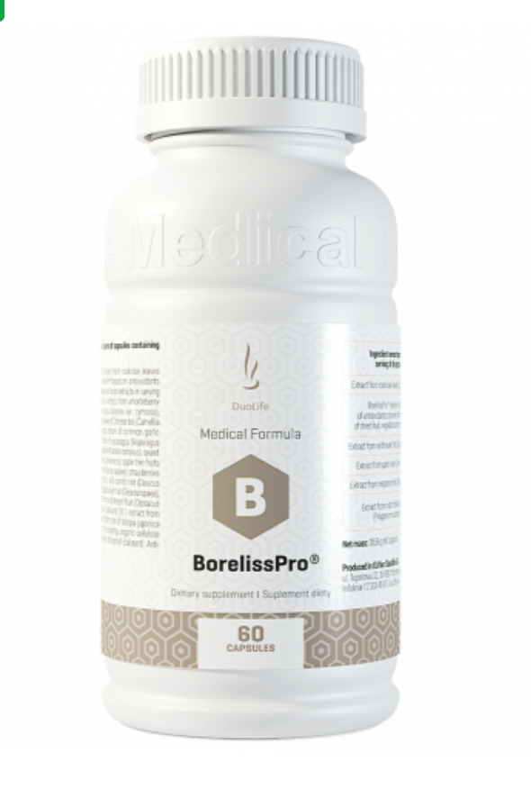 DuoLife Medical Formula BorelissPro®