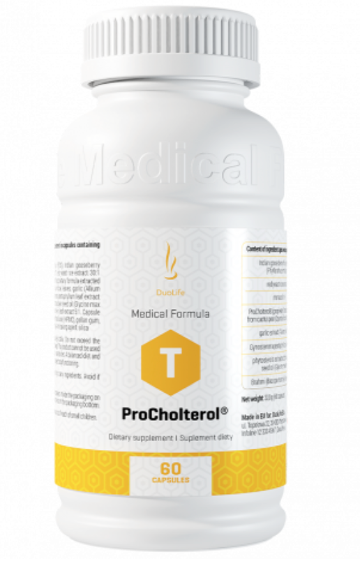 DuoLife Medical Formula ProCholterol®