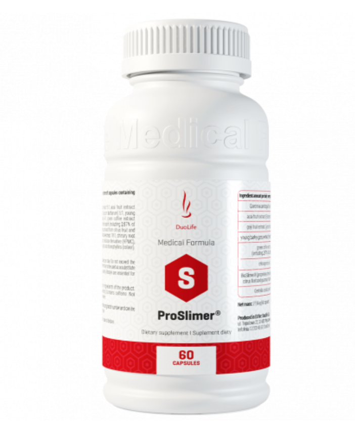DuoLife Medical Formula ProSlimer®