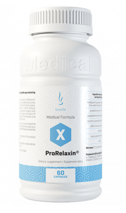 DuoLife Medical Formula ProRelaxin®